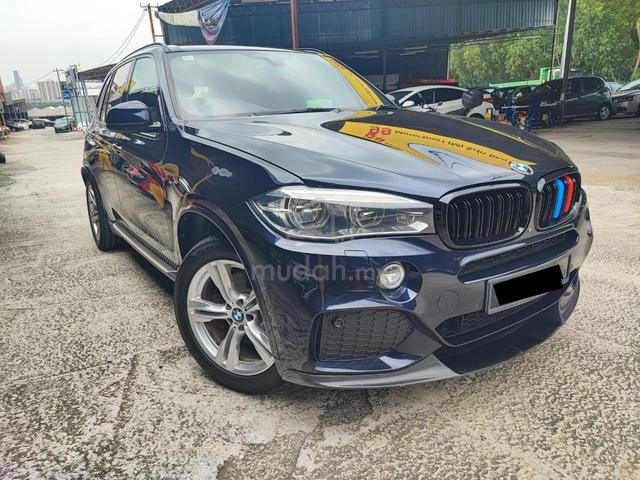 2017 Bmw X5 2.0 Xdrive40e M Sport Auto Xtra Loan - 1