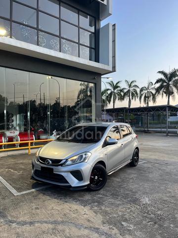 2019 Perodua MYVI 1.3 G (A) - 1