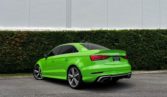 2020 Audi RS3 2.5 TFSI QUATTRO (A) - 4