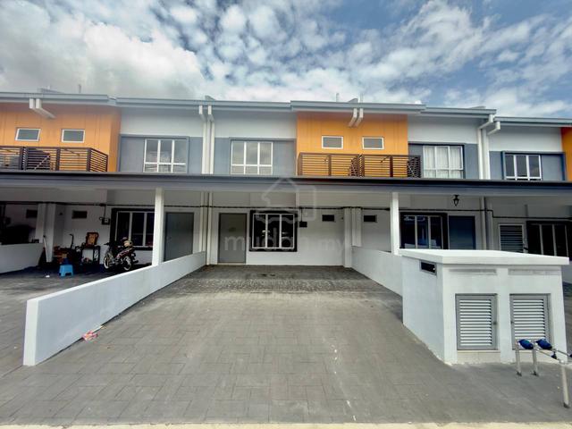 Rumah Besar, Muat 2 Kereta, Depo Flexi, 2 Storey Terrace Ritma Perdana 1