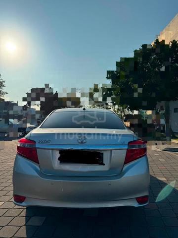 2016 Toyota VIOS 1.5 J NCP150R ENHANCED (A) - 2