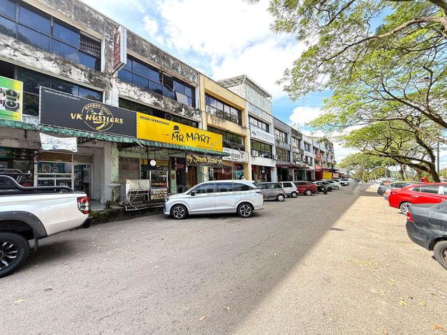 Selesa Jaya 3 Storey Shoplot Skudai For Sale 1
