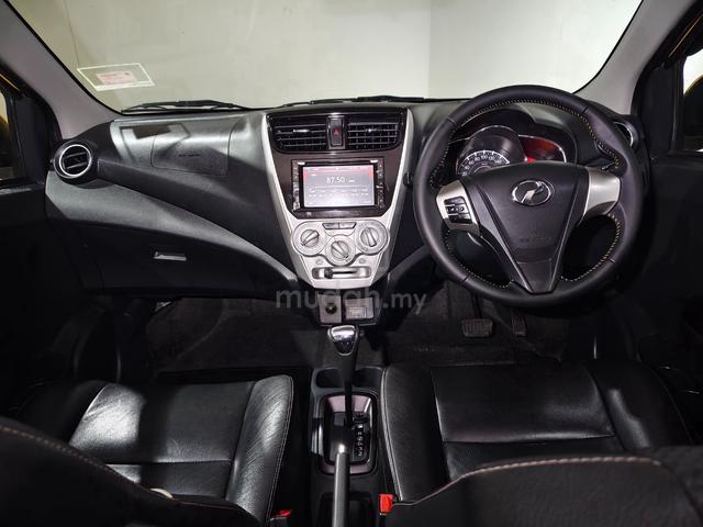 2017 Perodua Axia 1.0 AV (A) Full Spec 2-YRS WRNTY - 3