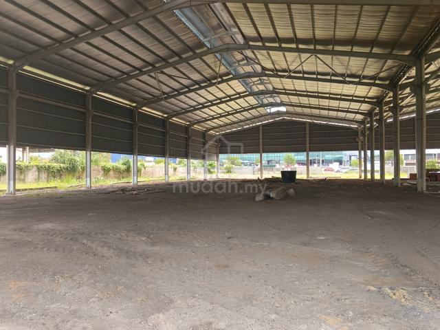 Menglembu Bungalow Factory For Rent 3