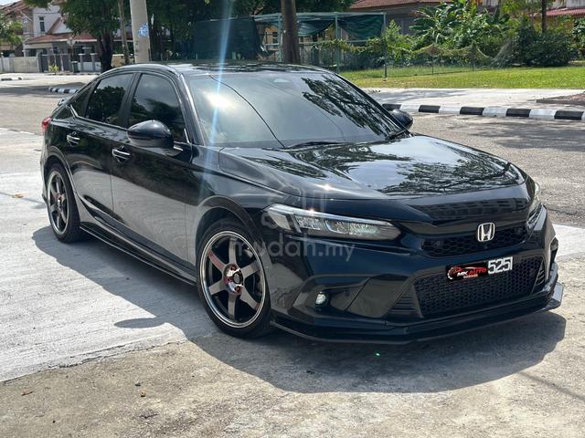 2023 Honda CIVIC 1.5 V MY22 FE (A) WARRANTY 2028 - 1