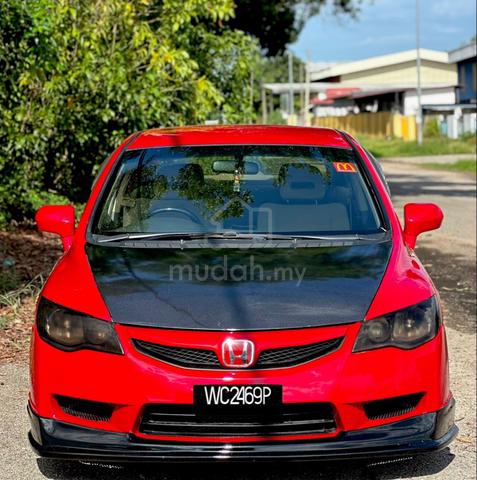 2010 Honda CIVIC 1.8 S-L iVTEC FACELIFT (A) - 4