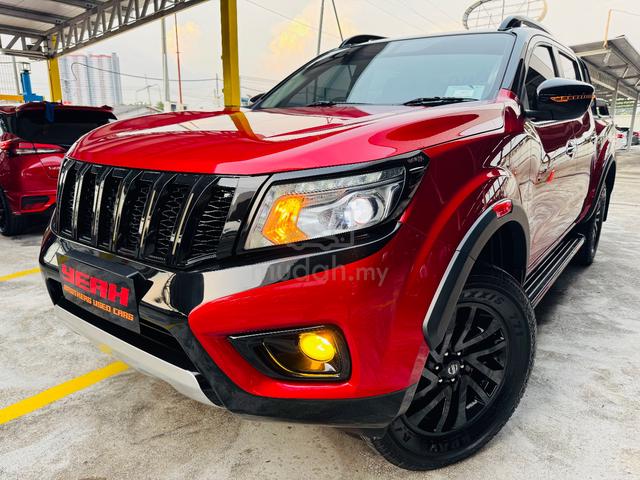 2019 Nissan NAVARA 2.5 VL PLUS (BLACK SERIES) PRO - 1