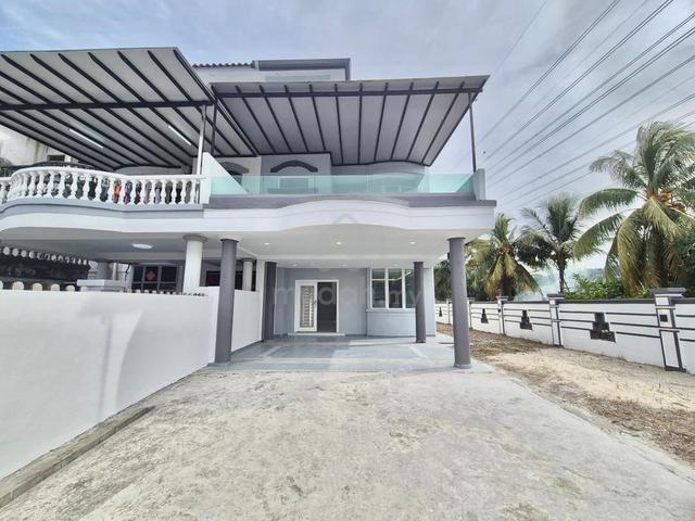 Skudai Pulai 2.5 storey corner freehold fully renovated Sale 868k 1