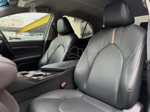 2023 Toyota CAMRY 2.5 V Under Toyota Warranty - 4