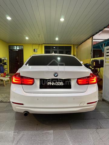 2014 Bmw 316i (CKD) 1.6 (A) - 2