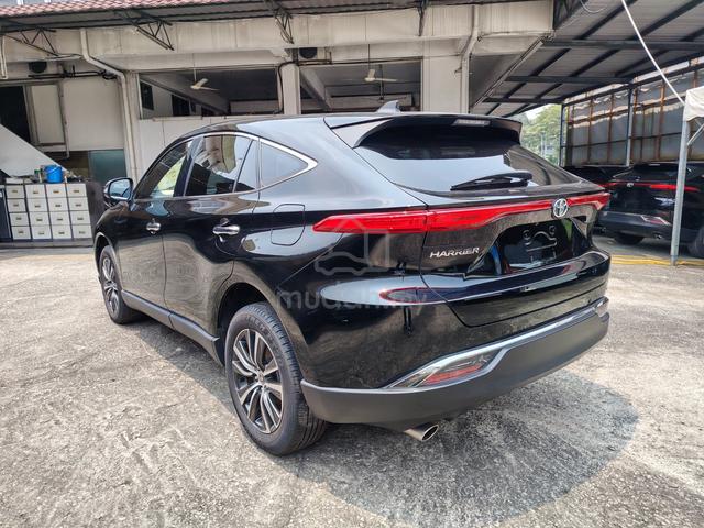 2024 Toyota Harrier 2.0 G DIM 16,000km Grade 4.5A - 4