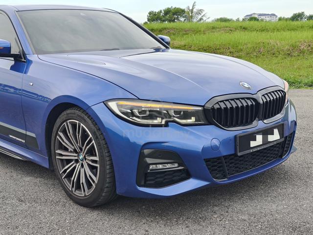 2021 Bmw 330i M SPORT 2.0L (A) - 3