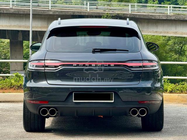 Porsche MACAN 2.0 BOSE 20'S/Rim GTS FExhaust 85K - 2