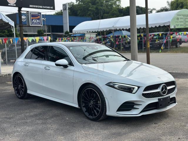 2023 Mercedes Benz A-CLASS 1.3 180 TURBO AMG - 1