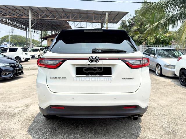2019 Toyota Harrier 2.0 Turbo LUXURY (A) - 5