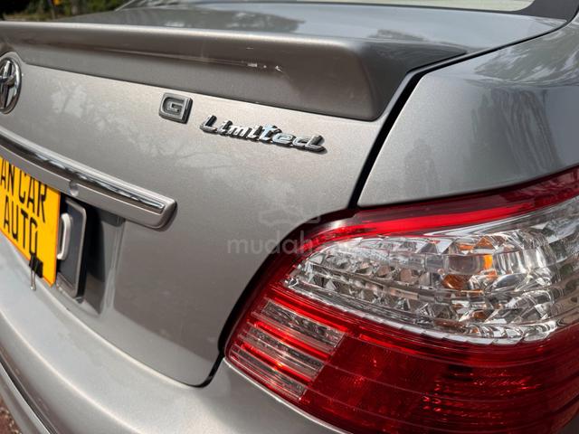 2012 Toyota VIOS 1.5 G LIMITED (A) ORI SPEC - 5