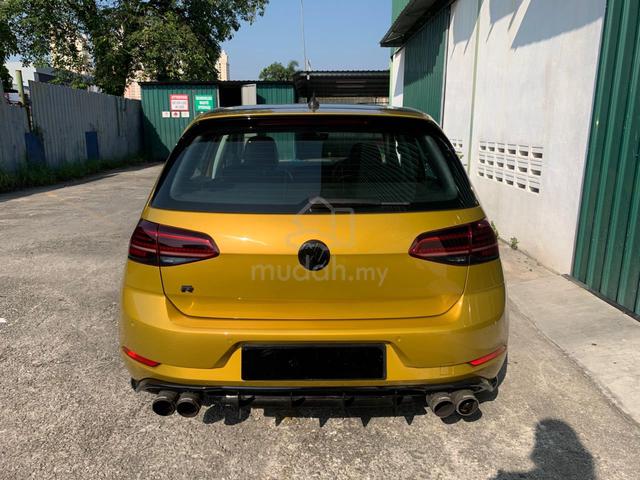 OTR 2018 Volkswagen GOLF 1.4 TSI R-LINE (A) - 5