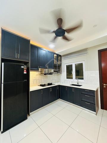 Inspirasi Mont Kiara Condominium Kuala Lumpur 1
