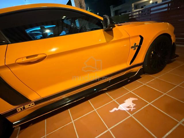 2020 Ford MUSTANG 2.3 ECOBOOST (A) - 5