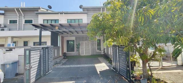 DS-FULLY Renovated & Extended @ Jalan Puyuh, Tmn Bentara TPG 1
