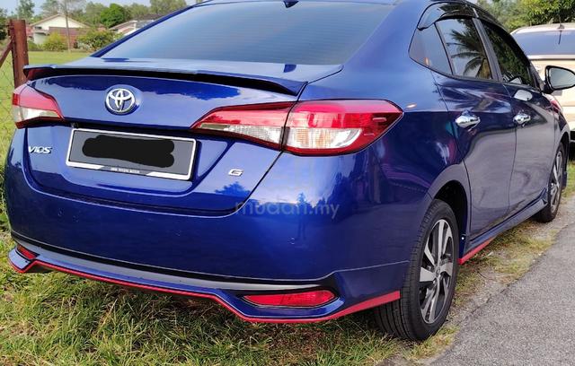 2020 Toyota VIOS 1.5 G MY19 (A) - 3