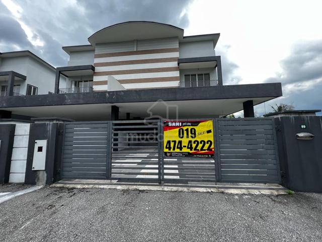 3.5 Storey Super Big Semi-Detached House, Taman Bercham Tropicana Ipoh 4