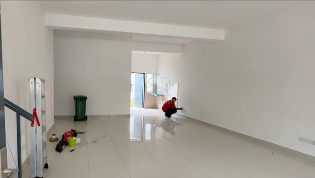 Selangor Beranang Gated Guarded 2-Storey Terraced House For Rent 1