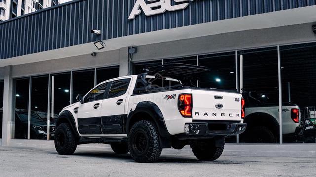 Ford RANGER 2.2 XLT RAPTOR R.SHUTTER 360CAM 2018 - 2