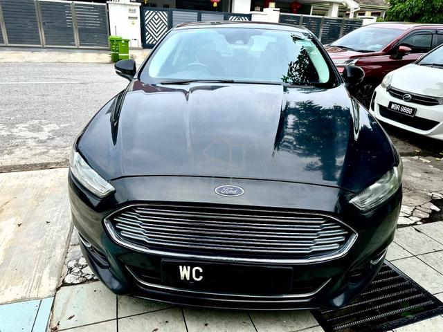 2015 FordMONDEO 2.0(A)ECOBOOST FACELIFT 98K MILEAG - 3