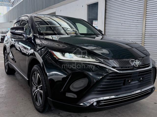 2021 Toyota HARRIER 2.0 G spec - 1