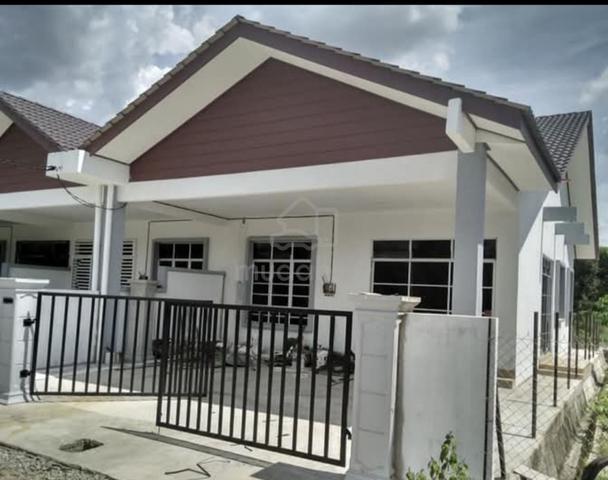 Rumah Teres Setingkat 1