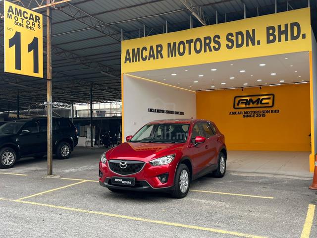 2013 Mazda CX-5 SKYACTIV High 2.0 (A) 2WD SUNROOF - 2