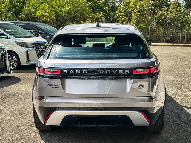 2020 Land Rover RANGE ROVER VELAR R-DYNAMIC P250 S - 3