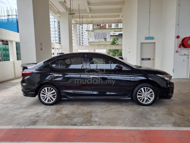 2021 Honda CITY 1.5 V MY20 GN (A) - 5