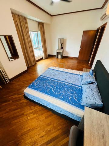 Suasana Sentral Master Room For Rent-Mixed Gender Only,KL Sentral 1