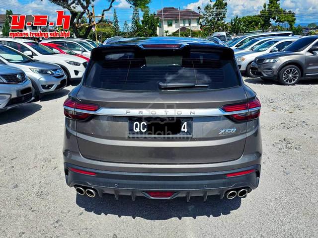 2022 Proton X50 TGDI FLAGSHIP 1.5L (A) - 5