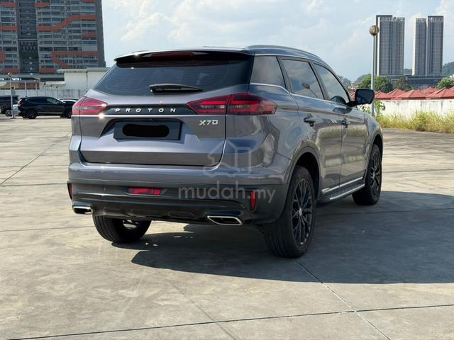 2022 Proton X70 1.5 PREMIUM 2WD (A)PROTON F.SRV.R - 2