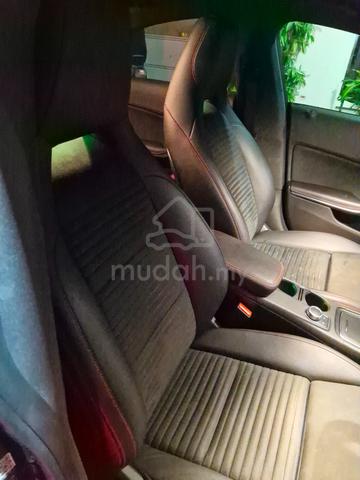 2016 Mercedes Benz CLA200 (CBU) 1.6 AMG LINE (A) - 5