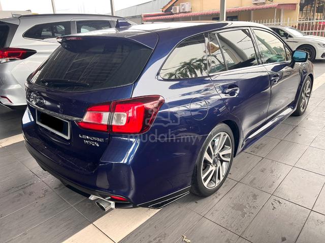 2016 Subaru LEVORG 1.6 GT-S*LIMITED UNIT* - 3