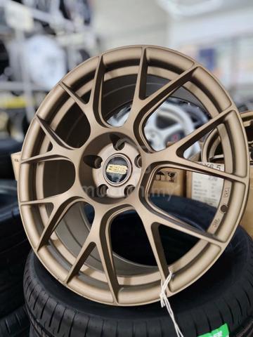 NEW Rim 18 inch BBS RE-V7 Mercedes Passat Camry - photo 3 of 5