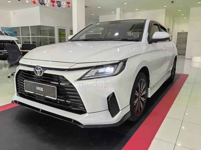 2026 Toyota VIOS 1.5 G MY23 AC100 (A) - 2