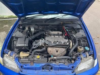 1995 Honda CIVIC 1.5 E-EG8 (M) - 4
