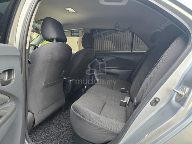 2010 Toyota VIOS 1.5 J NCP93R-BEPDKE (M) - 4