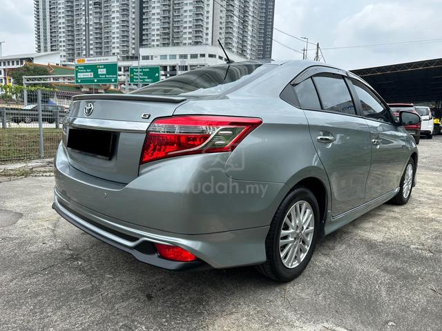 Toyota Vios 1.5 G SPEC (A)FULL TRD KIT FREE WARRAT - 3