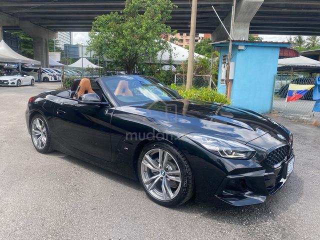 2023 Bmw Z4 sDrive20i M Sport Convertible  - 4
