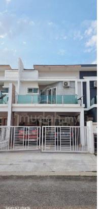 Negeri Sembilan Bandar Sri Sendayan 2-Storey Terraced House For Sale 1