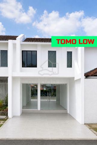 GH Hospital Penang Nearby 2 Storey Shophouse Rare Unit 1