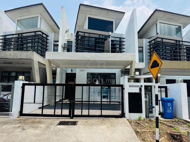 [TERMURAH] Laman Glenmarie Seksyen U1 Shah Alam Double Storey Terrace 1