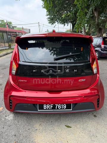 2023 Proton IRIZ 1.3 STANDARD MY19 FACELIFT (A) - 4