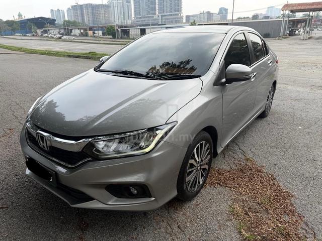 2017 Honda CITY 1.5 V (FREE WARANTY,FREE TINTED) - 2